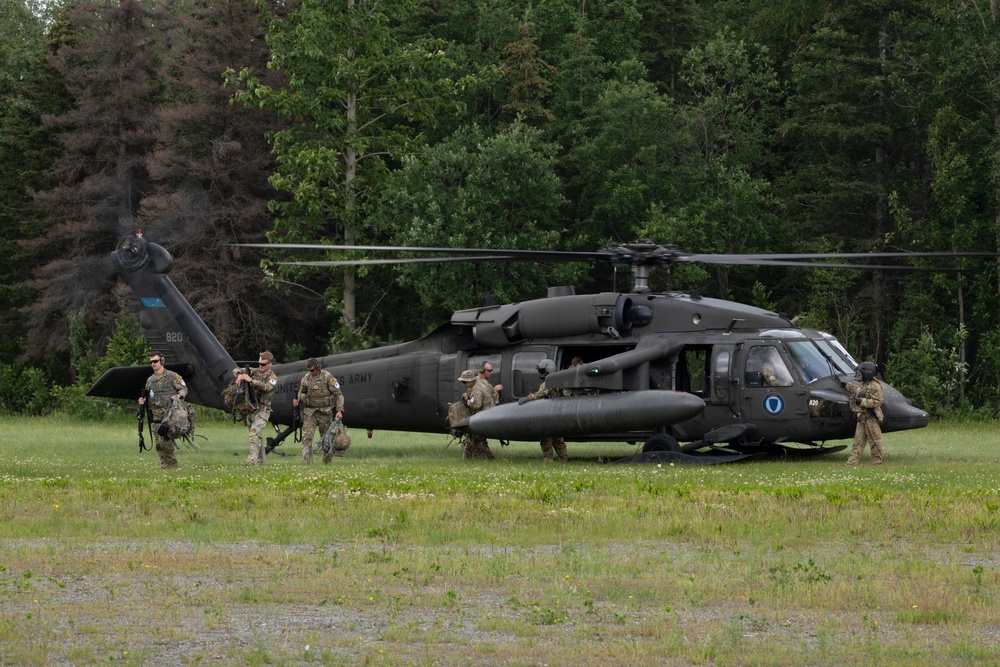 2023 National Guard Best Warrior Competition