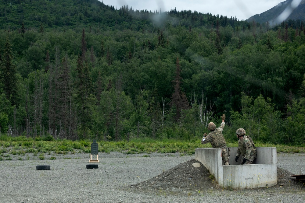 2023 National Guard Best Warrior Competition