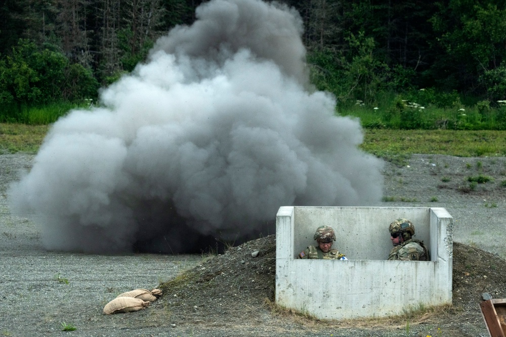 2023 National Guard Best Warrior Competition