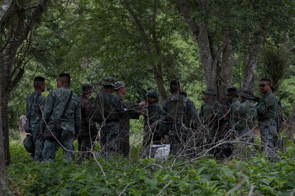 MASA 23 | U.S. and Philippine Marines Practice Aerial Sniper Techniques