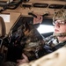 Military Working Dogs Go for a Ride