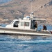 NSA Souda Bay Holds an ATTT Swimmer Attack Drill