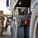 Military Working Dog Team Inspects and Protects