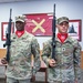 Allons Battalion Color Casing Ceremony