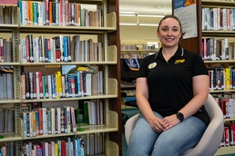 Team Rota: Janell Selvera