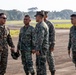 U.S. and Filipino Marines Discuss HIMARS