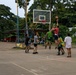 Game on: U.S. Marines play ball with Filipino Fire and Police Department