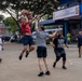 Game on: U.S. Marines play ball with Filipino Fire and Police Department