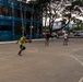 Game on: U.S. Marines play ball with Filipino Fire and Police Department