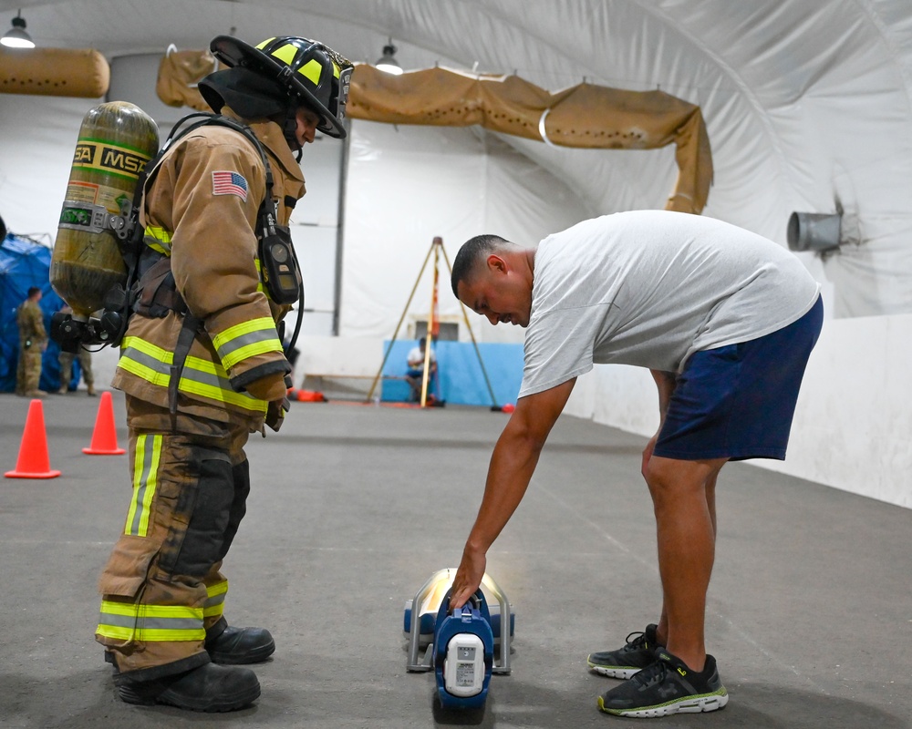 Responder Rodeo showcases first responder capabilities