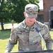 Allons Battalion Color Casing Ceremony