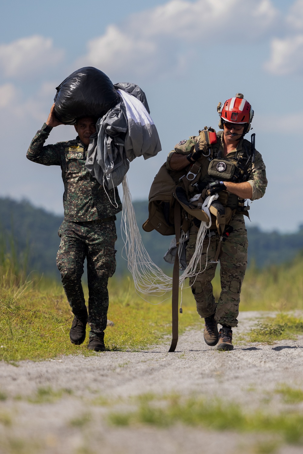 MASA 23 | Para Ops from a USMC KC-130J Super Hercules