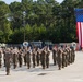 MWSS-273 Change of Command