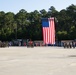 MWSS-273 Change of Command