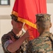 MWSS-273 Change of Command