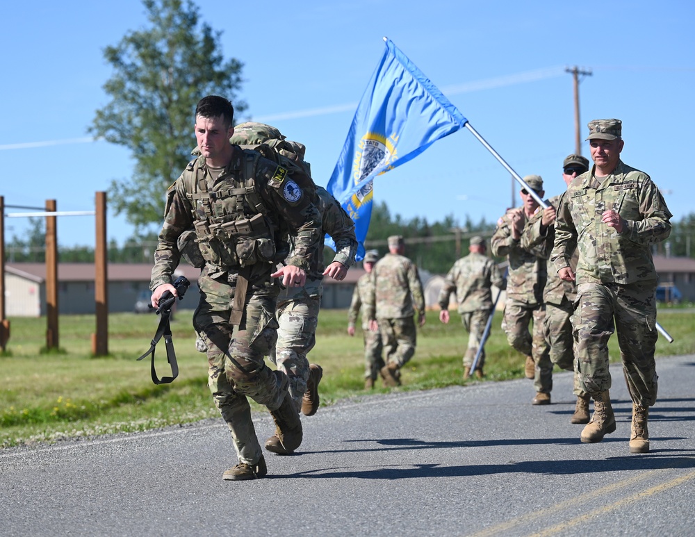 2023 Army Naitonal Guard Best Warrior Competition