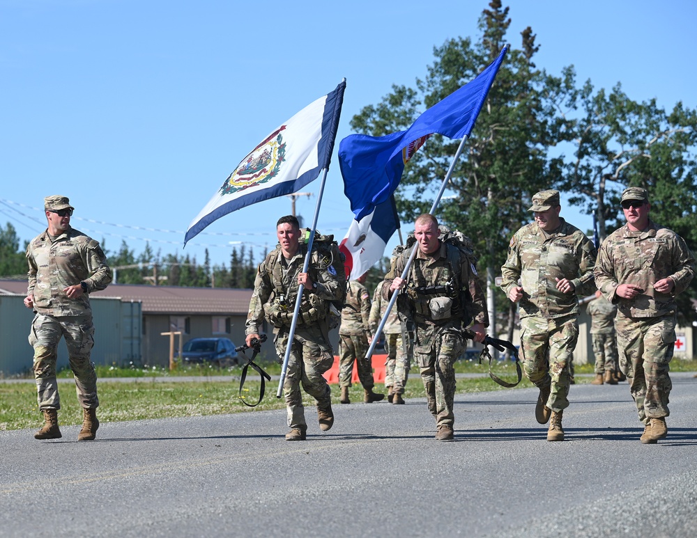 2023 Army Naitonal Guard Best Warrior Competition