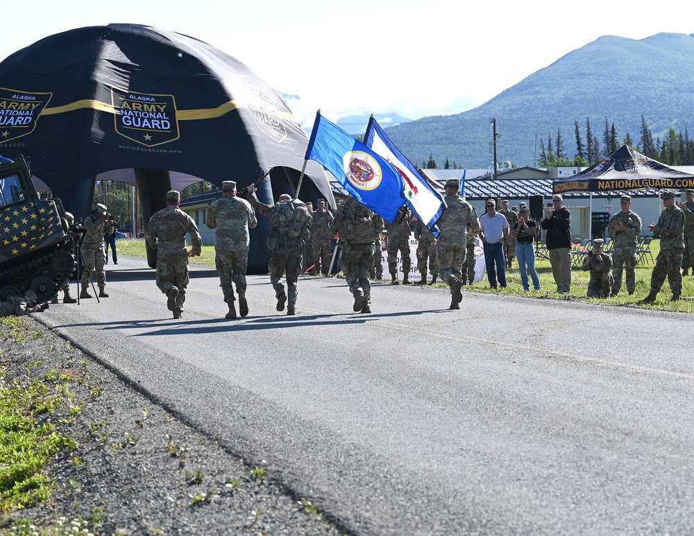 2023 Army Naitonal Guard Best Warrior Competition