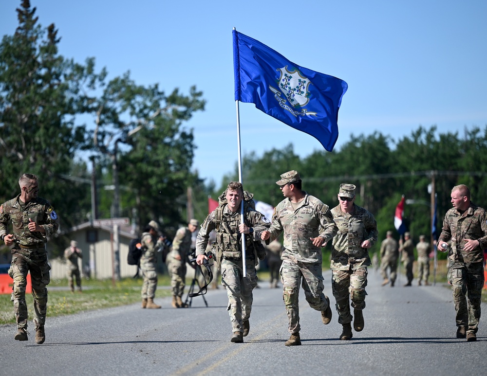 2023 Army Naitonal Guard Best Warrior Competition