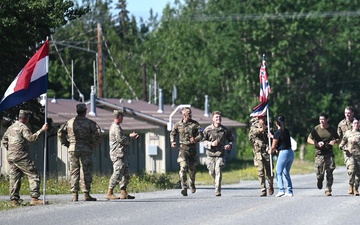 2023 Army Naitonal Guard Best Warrior Competition