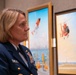 Coast Guard’s Art Program celebrates its 42nd anniversary at the Salmagundi Club in New York.