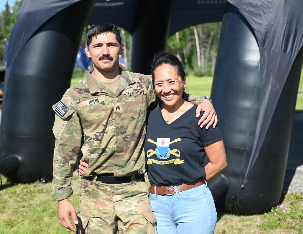 2023 Army Naitonal Guard Best Warrior Competition