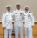 Coast Guard Marine Safety Unit Savannah holds change-of-command ceremony