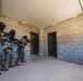 Security Forces trainees practice building clearing