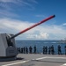 USS Rafael Peralta (DDG 115) conducts a PASSEX with the Royal Thai Navy