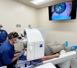 SMILE Laser Eye Surgery