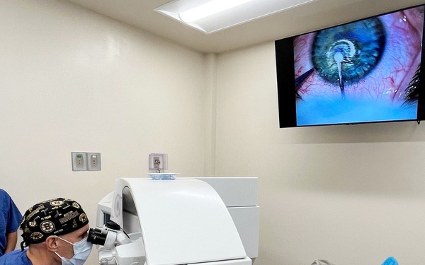 SMILE Laser Eye Surgery