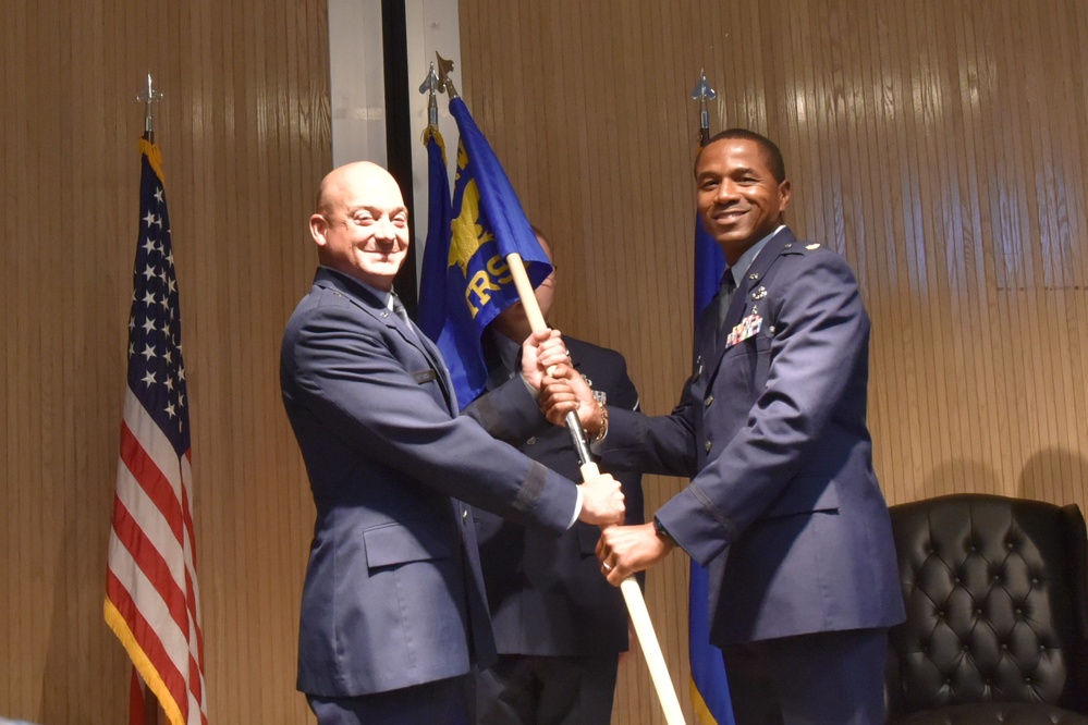Training Transformation: 982nd Maintenance Squadron inactivated as 82nd Training Support Squadron activated