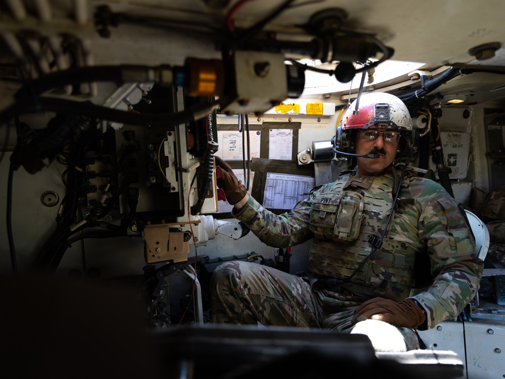 U.S. Army Soldiers showcase combat-readiness during live-fire exercise in Lithuania