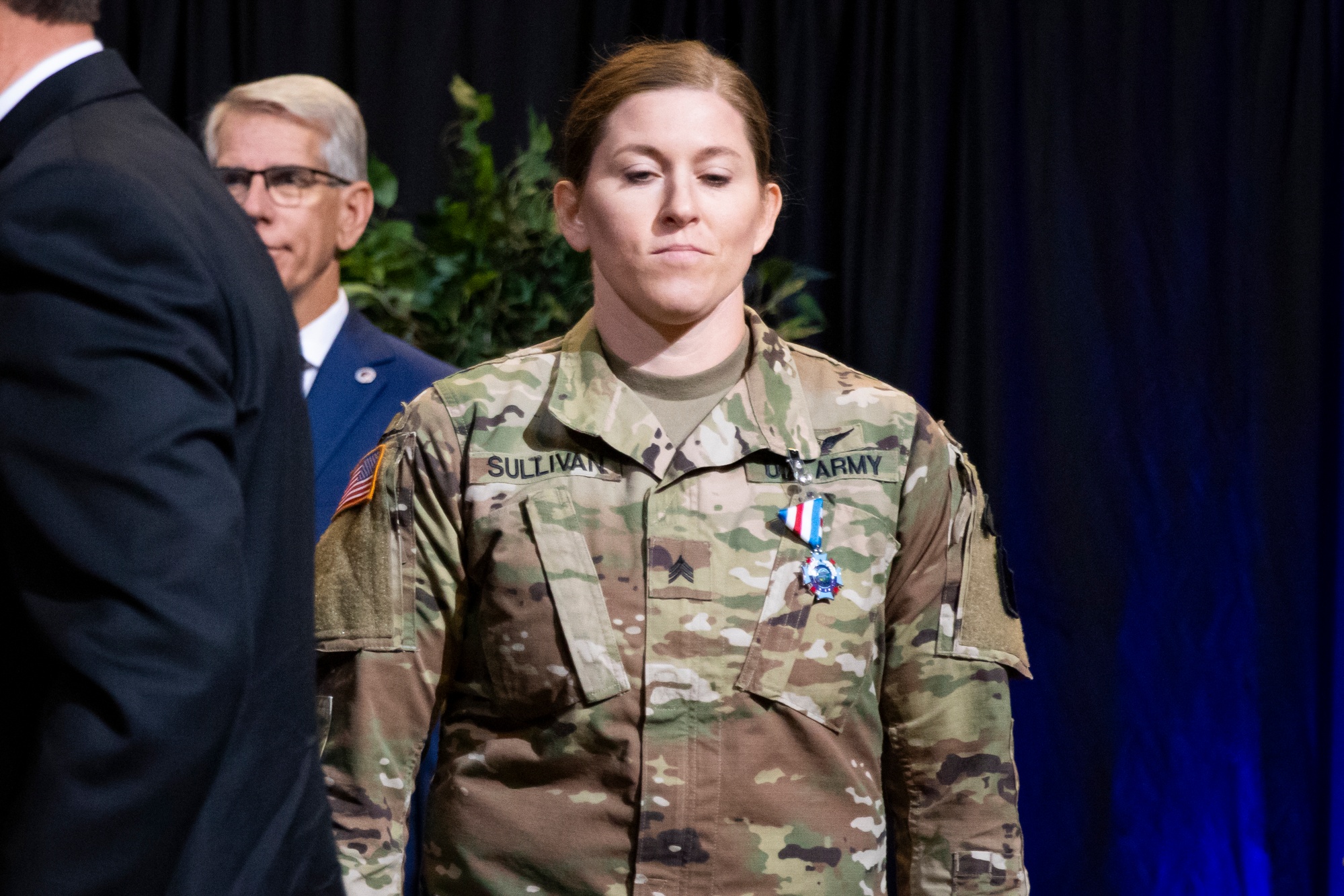 DVIDS - Images - Nebraska Adjutant General Change of Command Ceremony  [Image 6 of 10]