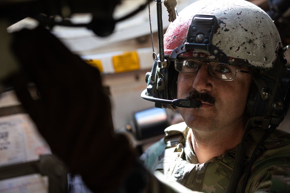 U.S. Army Soldiers showcase combat-readiness during live-fire exercise in Lithuania