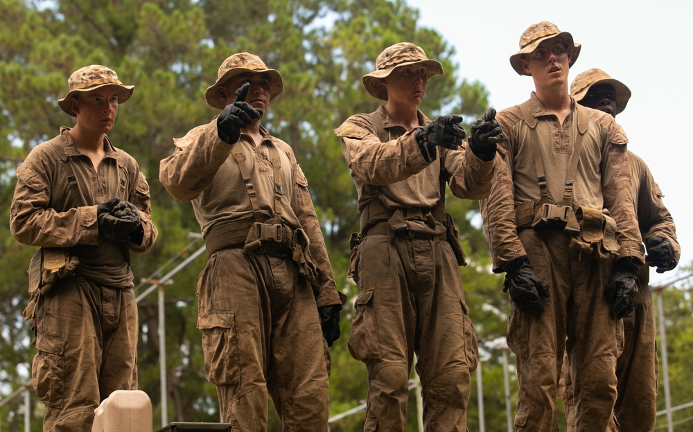 Charlie Company Crucible