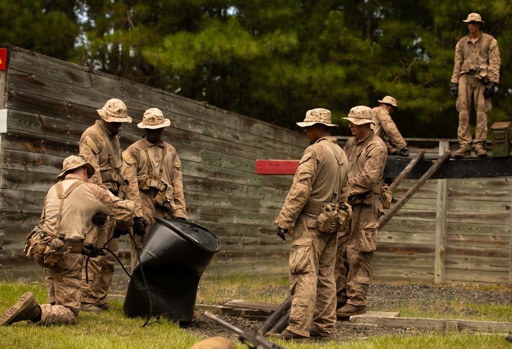 Charlie Company Crucible