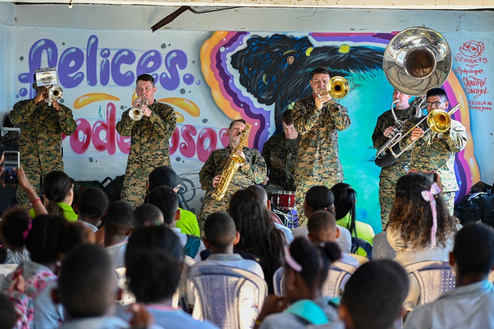 Community Relations with Partner Nations