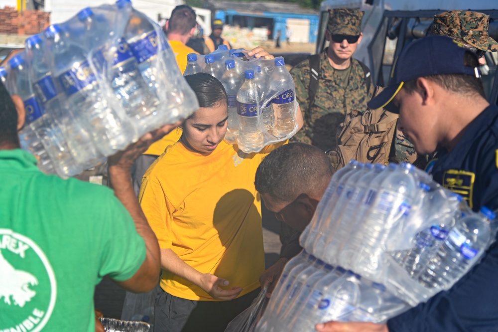 Community Relations with Partner Nations