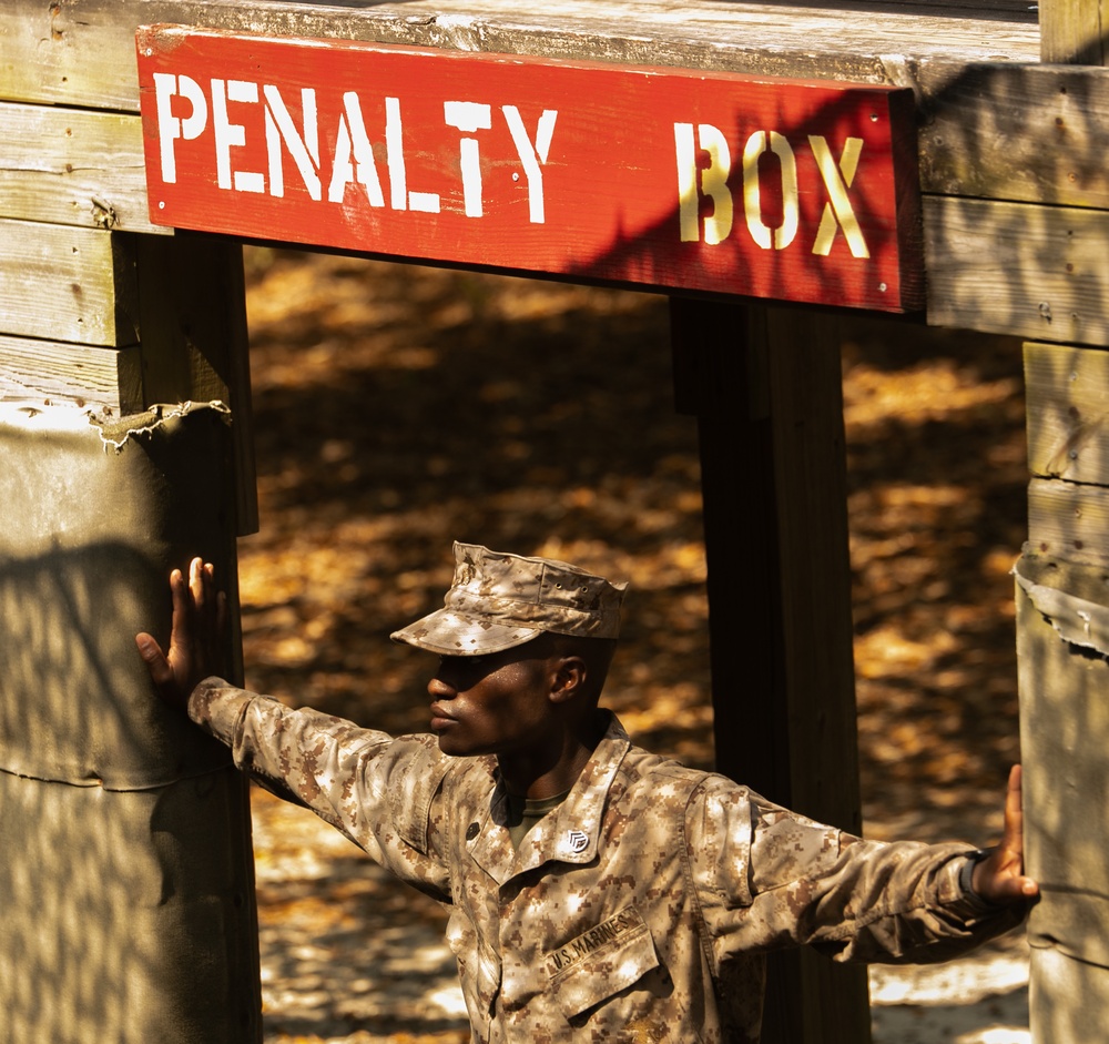 Charlie Company Crucible