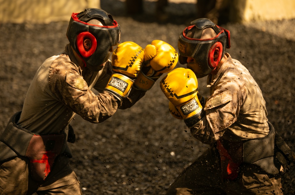 Charlie Company Crucible