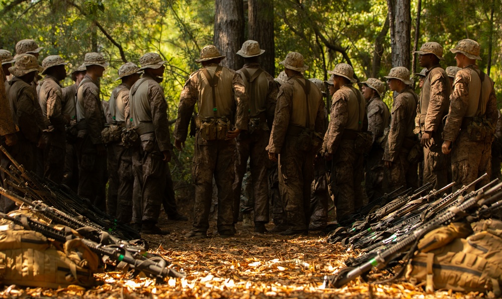 Charlie Company Crucible