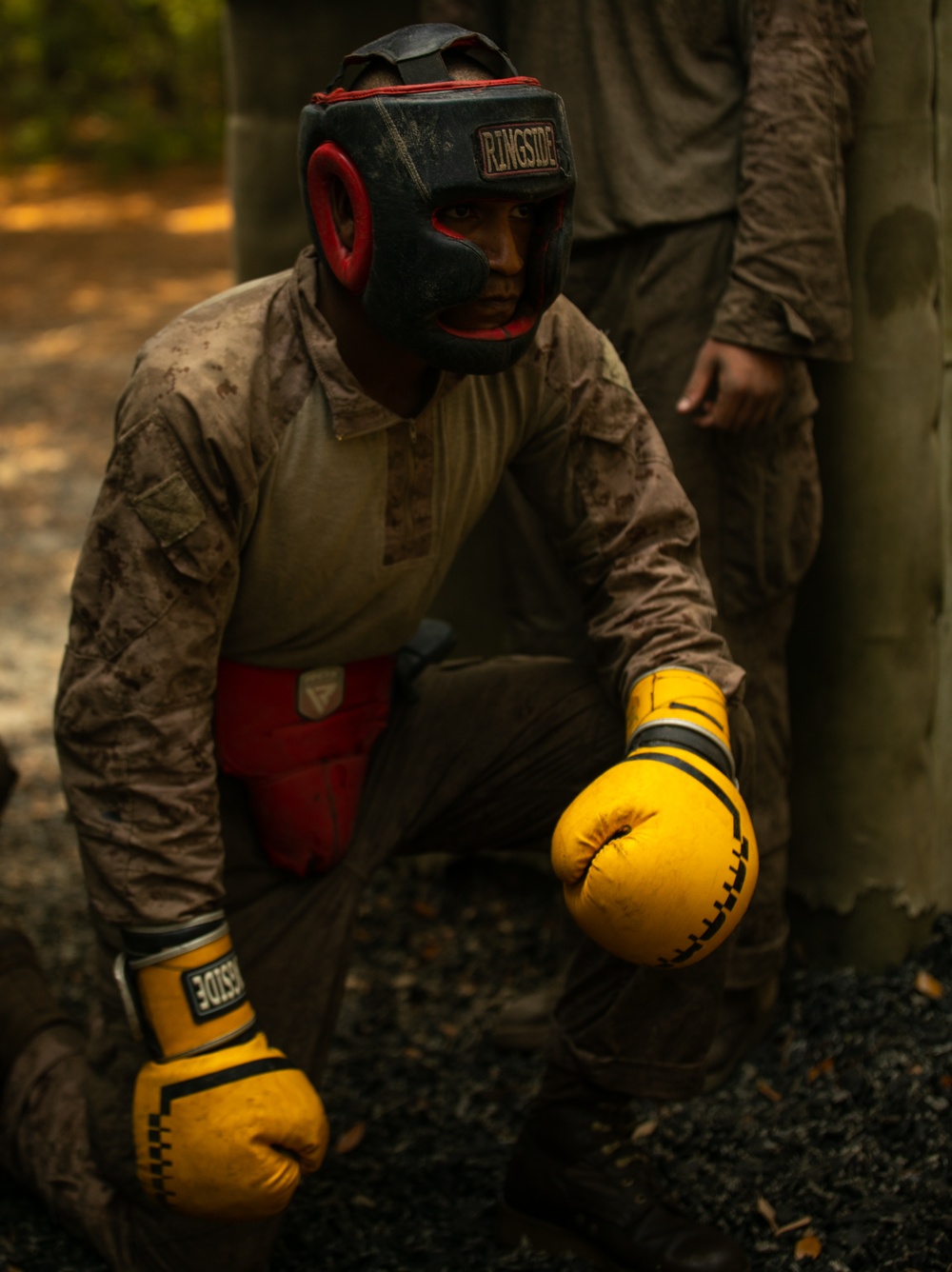 Charlie Company Crucible