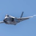 F-35A Lightning II Demonstration Team airshow practice