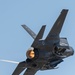 F-35A Lightning II Demonstration Team airshow practice