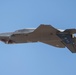 F-35A Lightning II Demonstration Team airshow practice