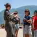 F-35A Lightning II Demonstration Team airshow practice