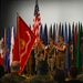 MCCYWG Change of Command Ceremony