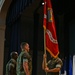 MCCYWG Change of Command Ceremony