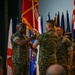 MCCYWG Change of Command Ceremony